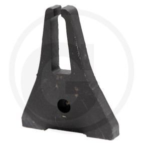 Boden Gleitplatte 17Cm Borst. (Festduenn Granit 18031 00310883